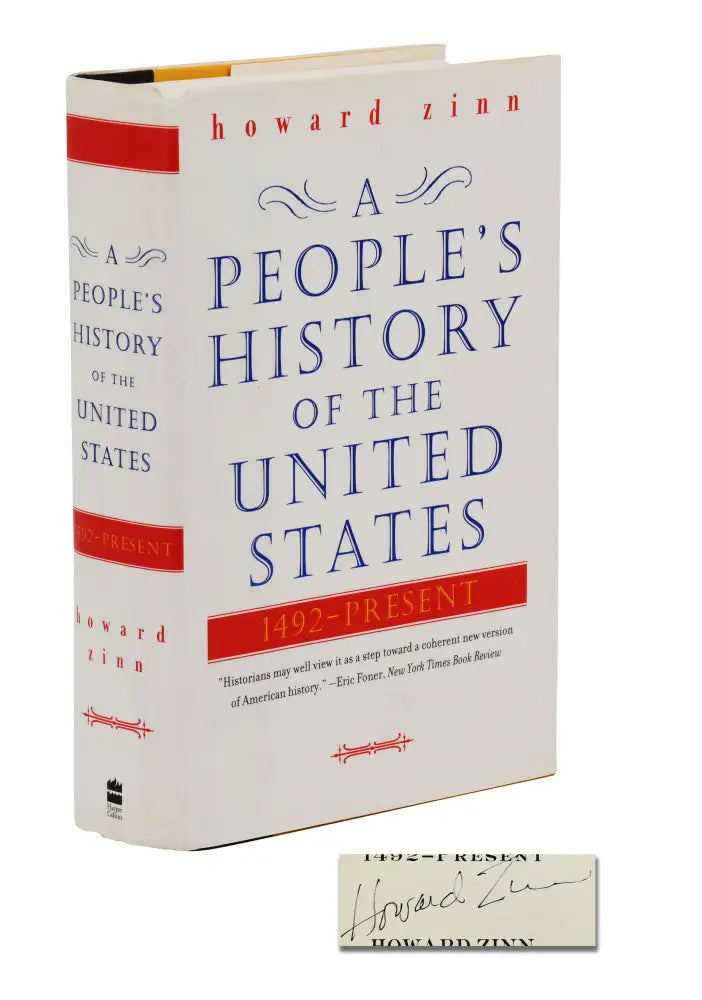 A People's History of the United States
