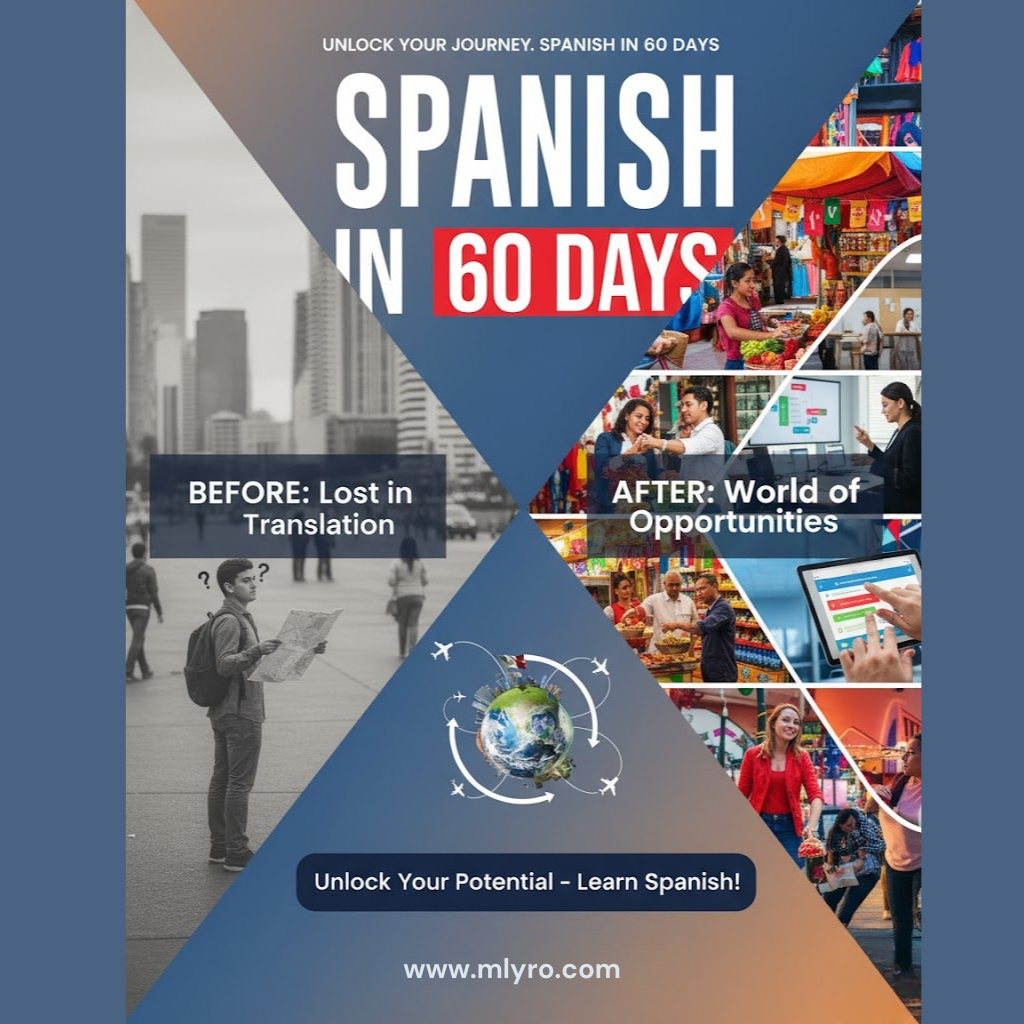 Spanish in 60 Days