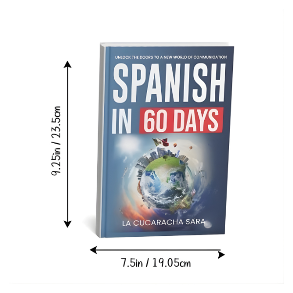Spanish in 60 Days