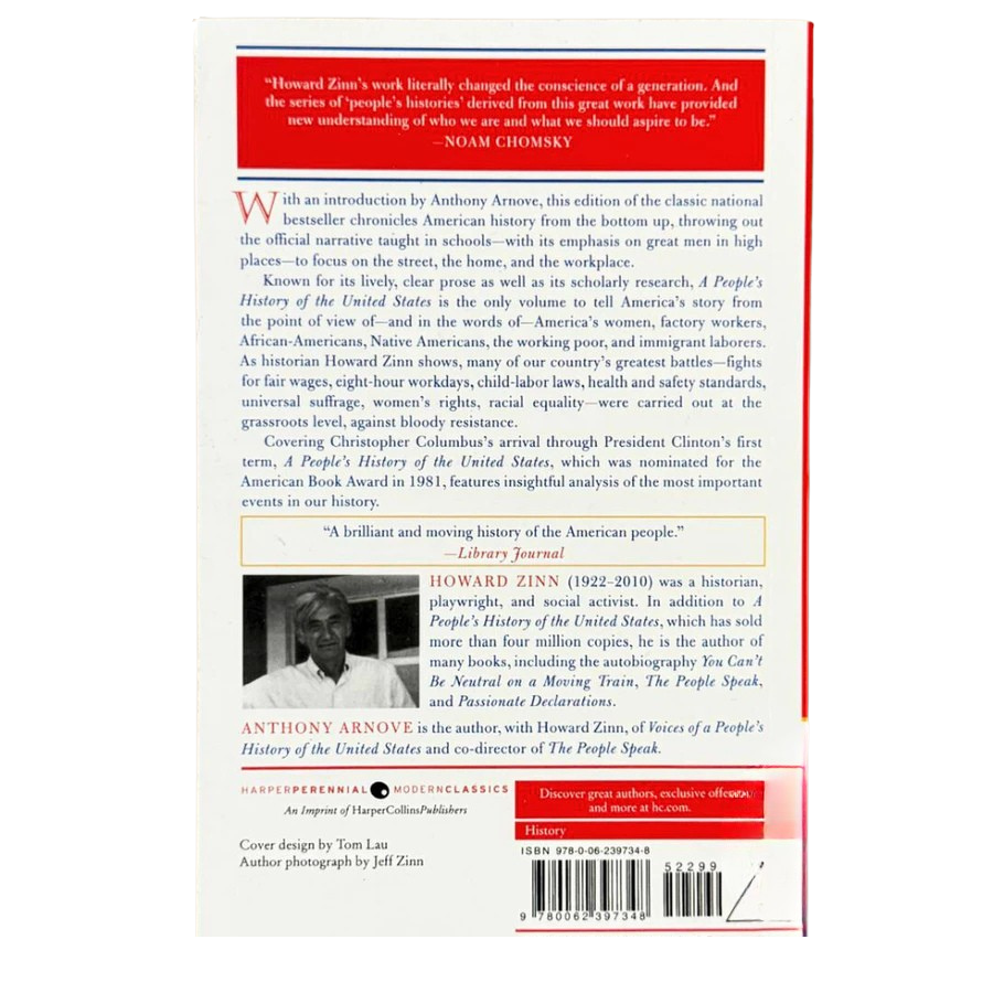 A People's History of the United States
