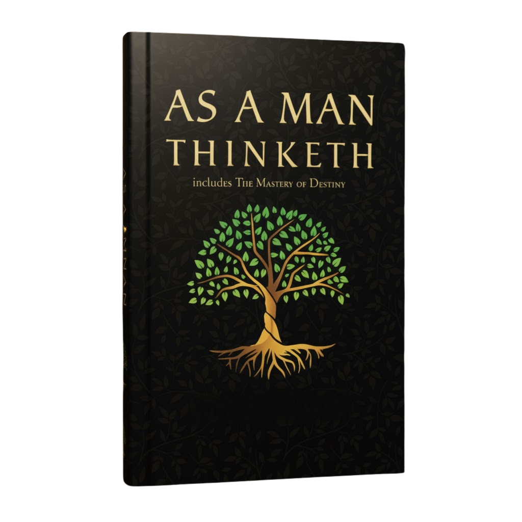 As a Man Thinketh